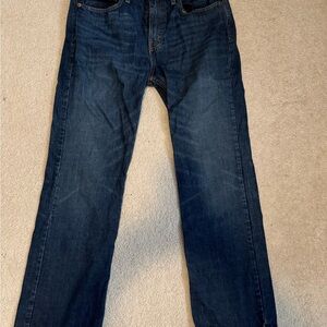 Levi Denim Jeans 34 x 30